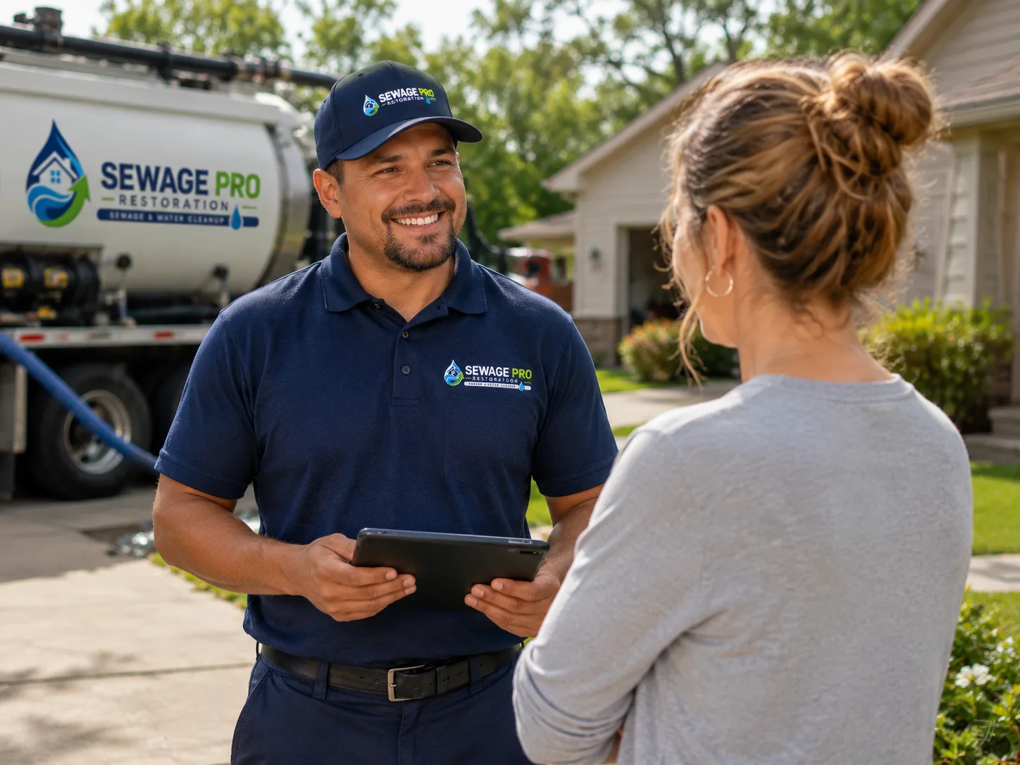 Sewage Cleanup Services Flinton, PA FAQs